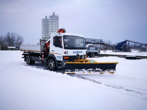 Čišćenje snega Beograd